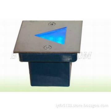 w 3w Triangle LED Step Lights